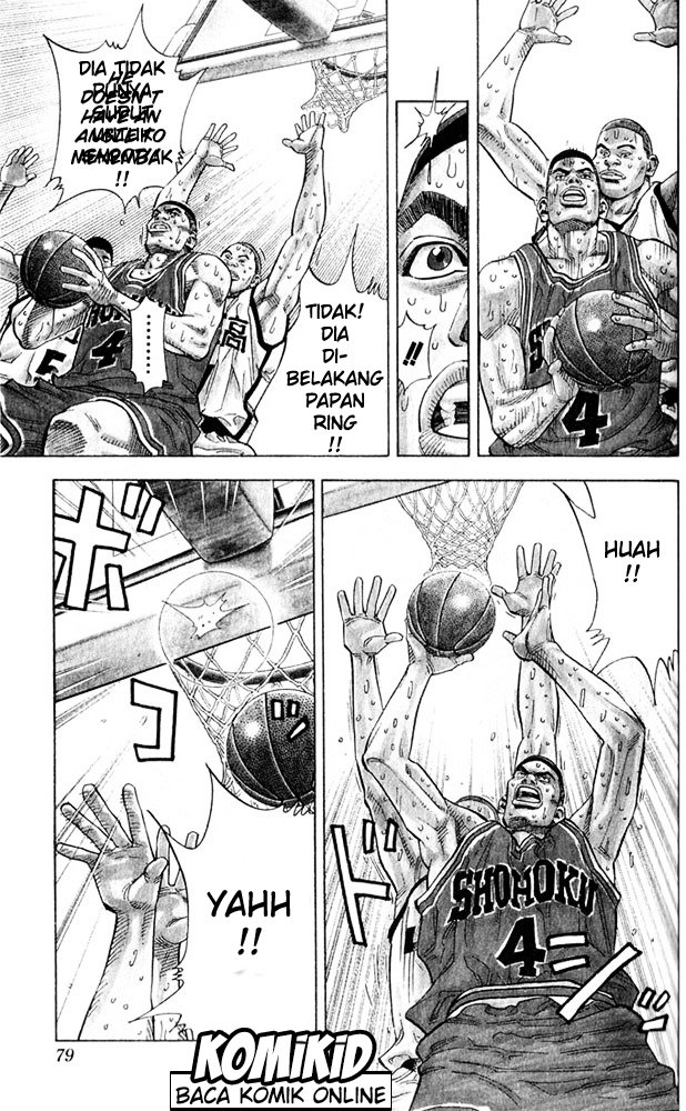 Read Slam Dunk ID Manga Online