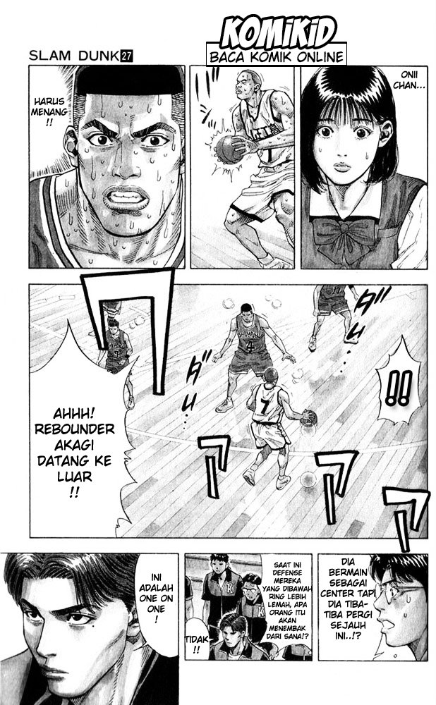 Read Slam Dunk ID Manga Online
