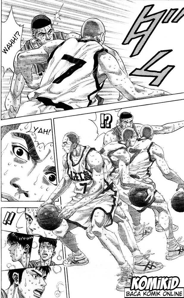 Read Slam Dunk ID Manga Online
