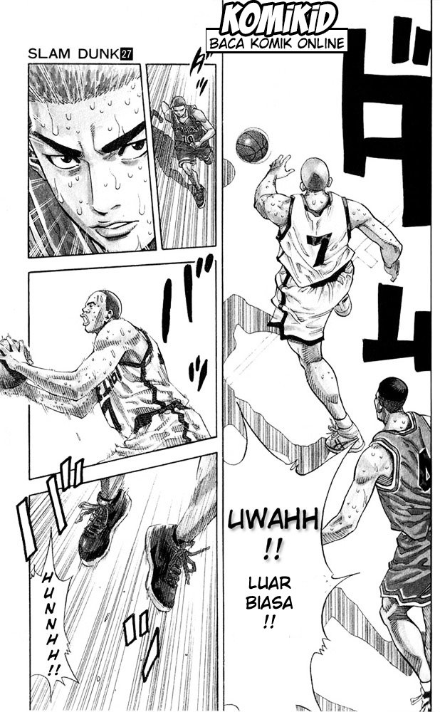 Read Slam Dunk ID Manga Online