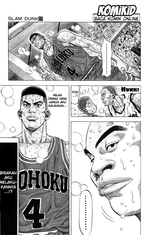 Read Slam Dunk ID Manga Online