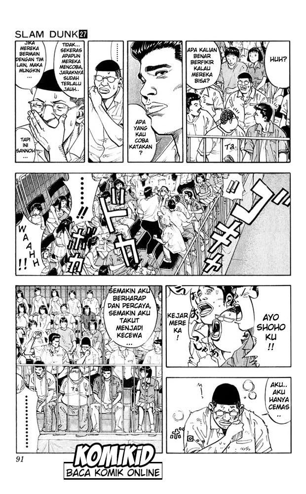 Read Slam Dunk ID Manga Online