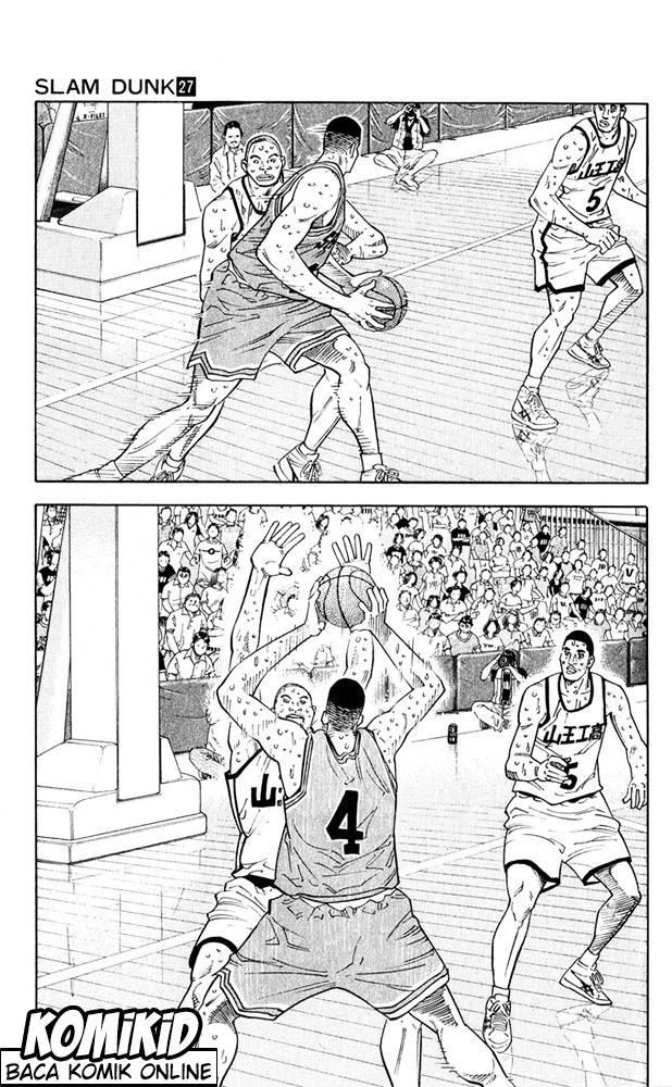 Read Slam Dunk ID Manga Online
