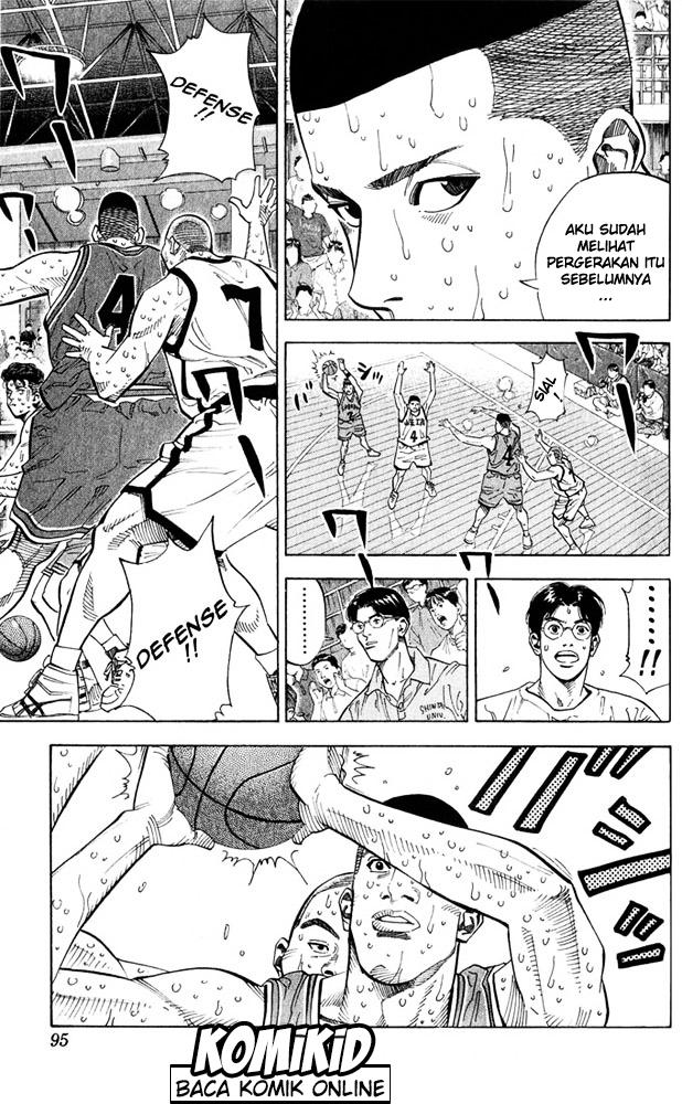 Read Slam Dunk ID Manga Online