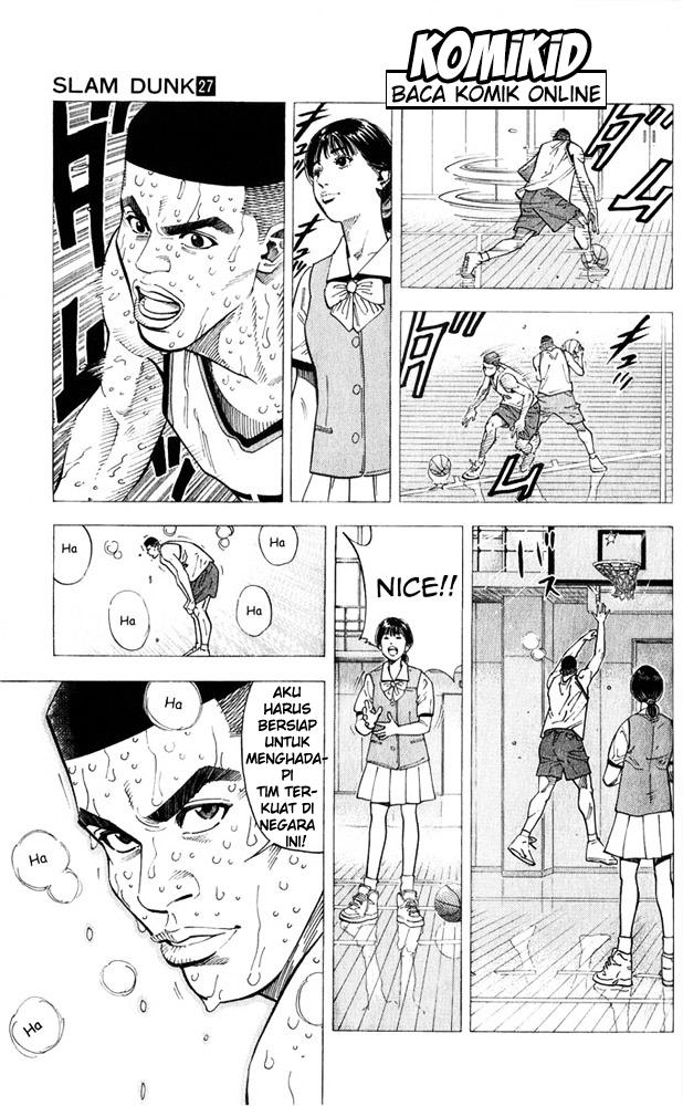 Read Slam Dunk ID Manga Online