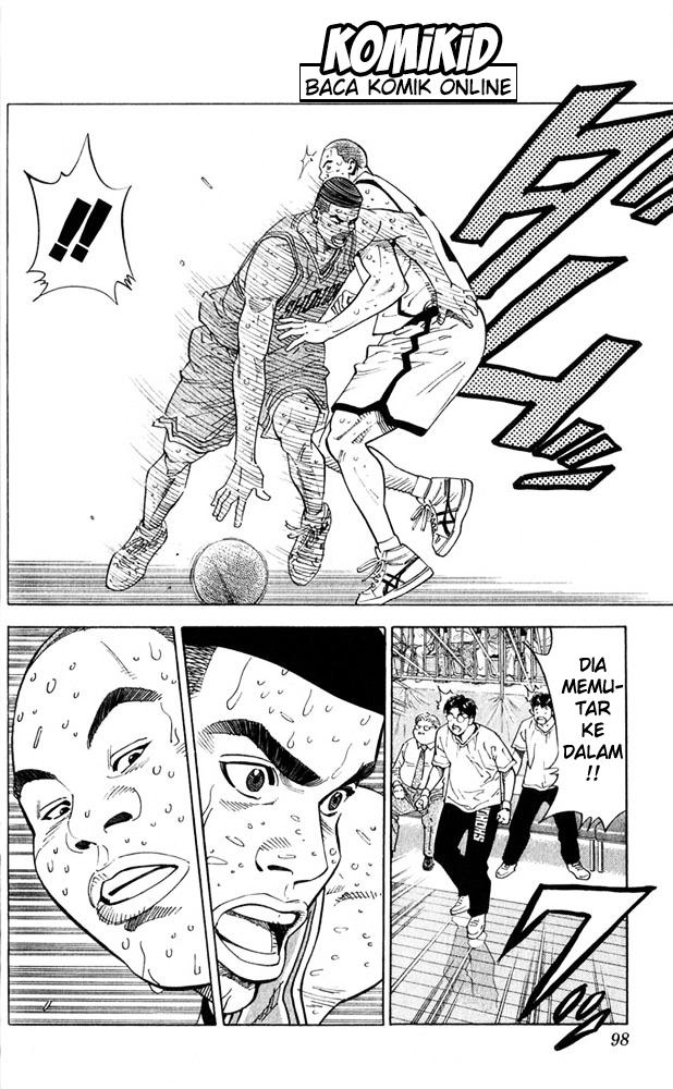 Read Slam Dunk ID Manga Online
