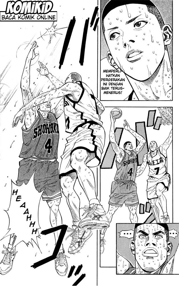 Read Slam Dunk ID Manga Online