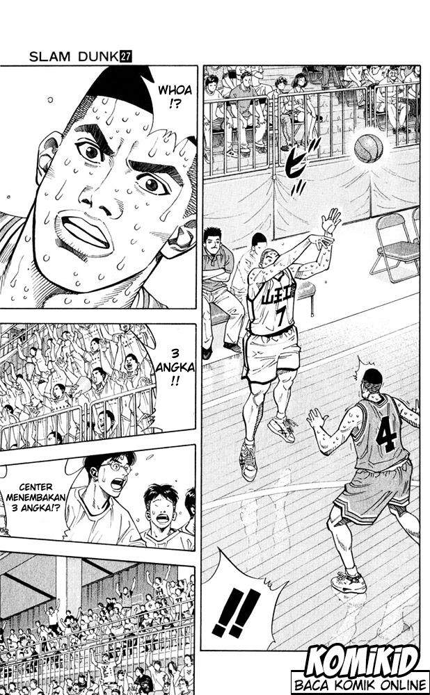 Read Slam Dunk ID Manga Online