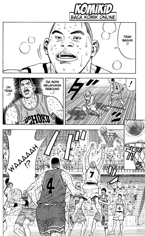 Read Slam Dunk ID Manga Online