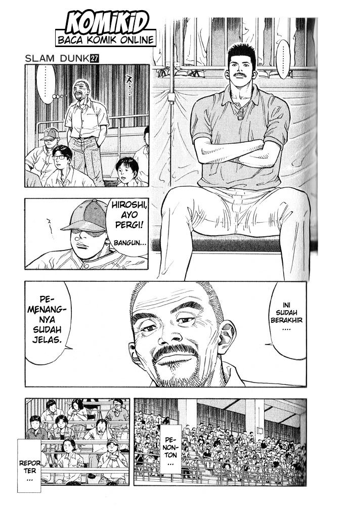 Read Slam Dunk ID Manga Online