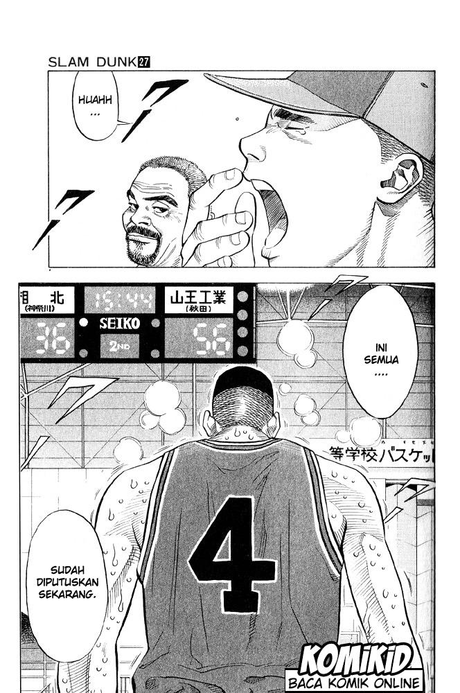 Read Slam Dunk ID Manga Online