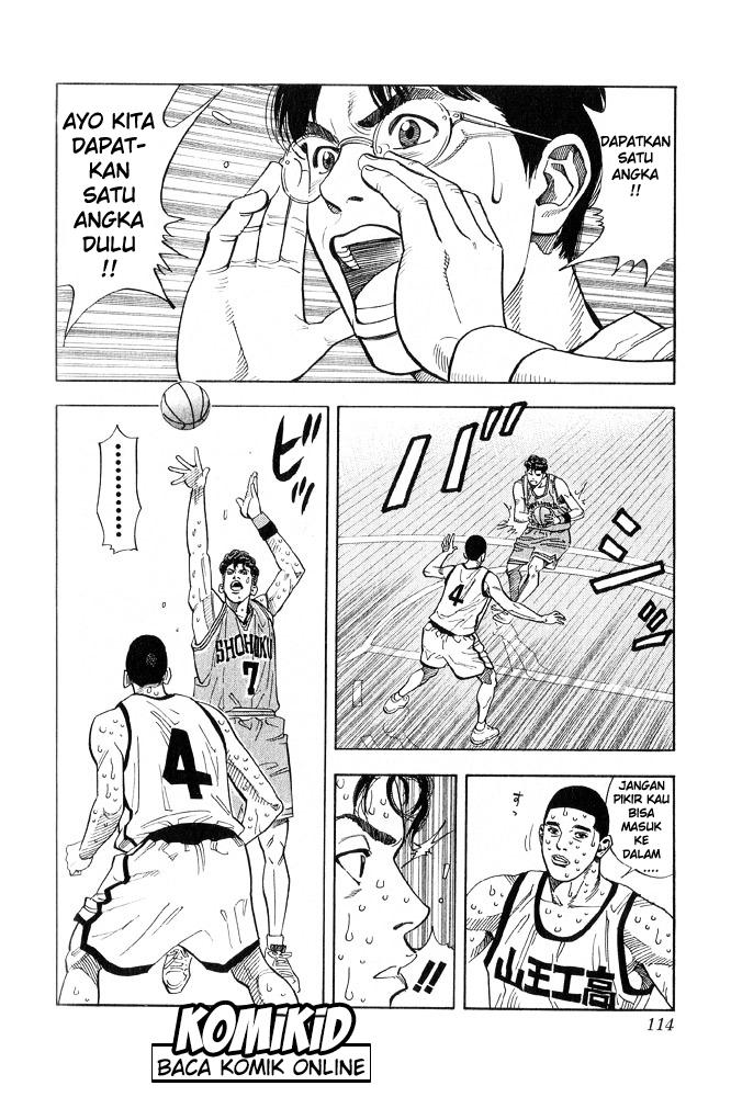 Read Slam Dunk ID Manga Online