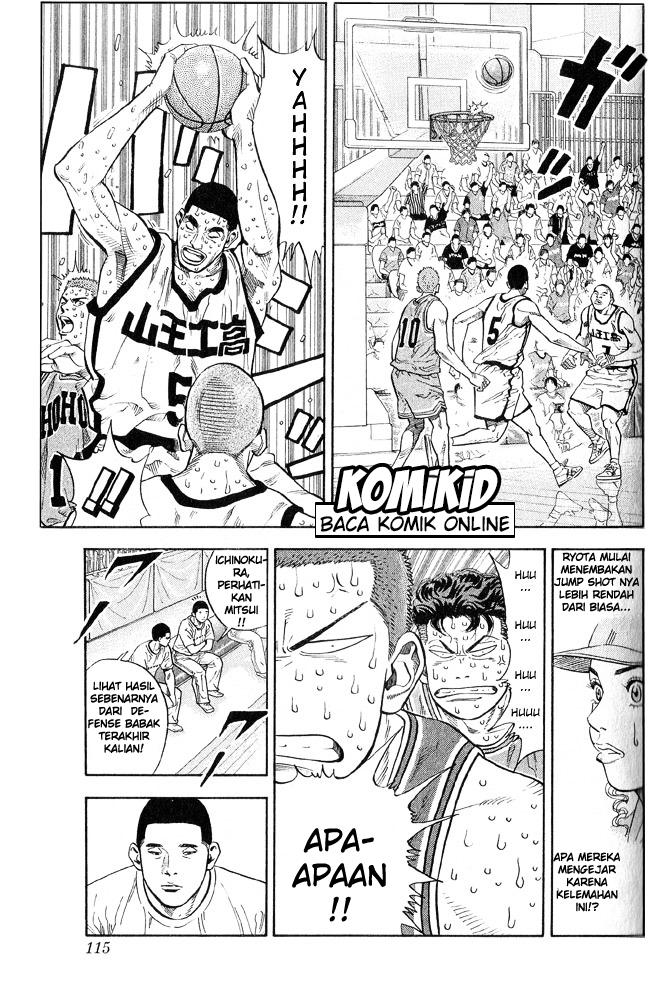 Read Slam Dunk ID Manga Online