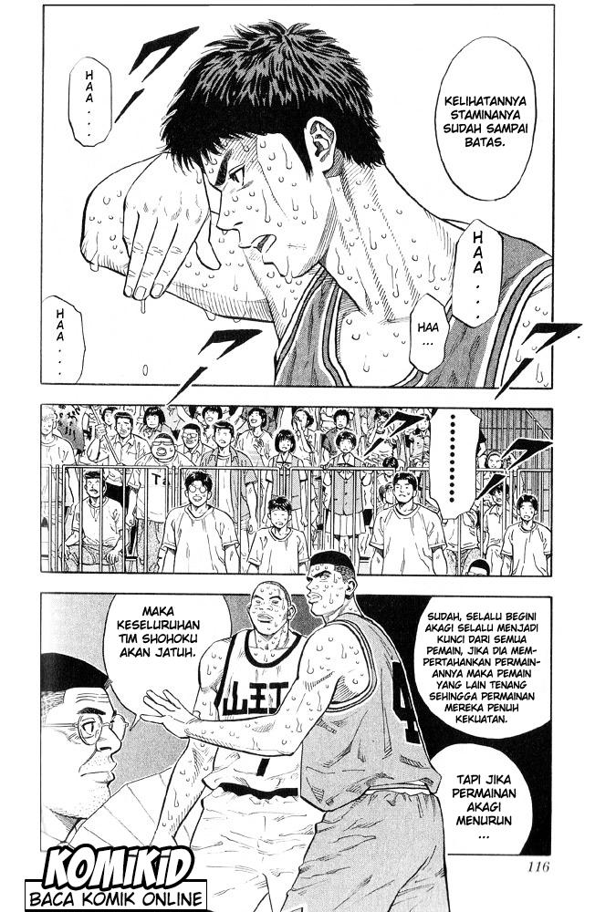 Read Slam Dunk ID Manga Online