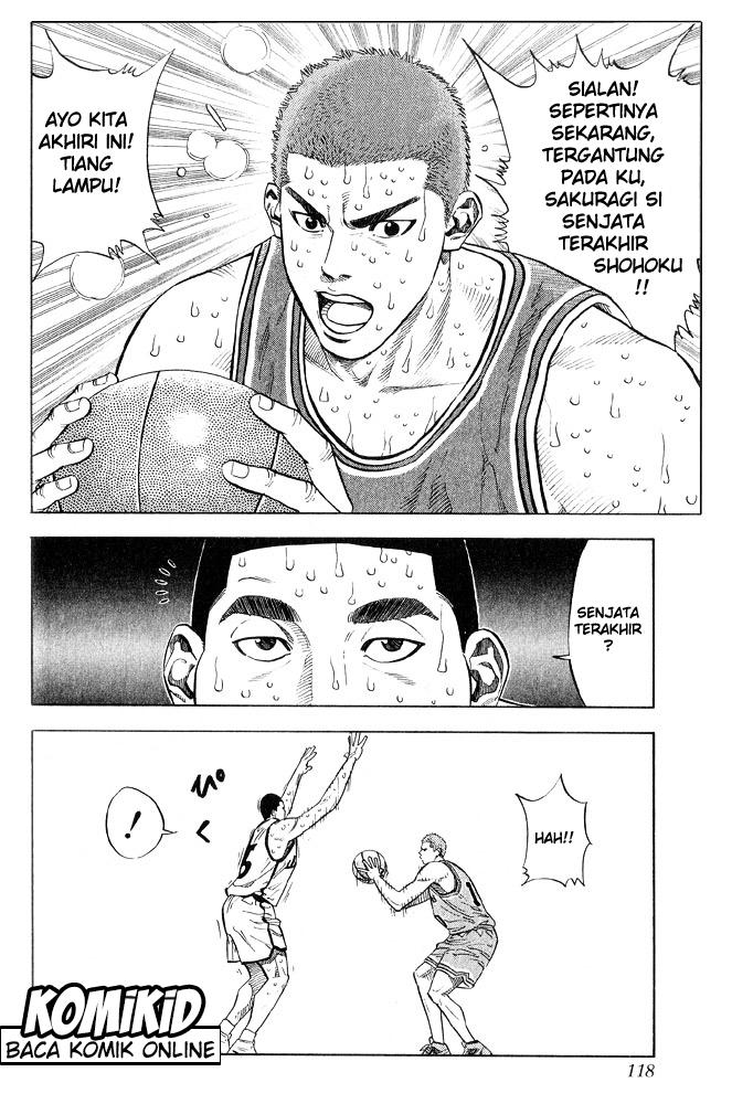 Read Slam Dunk ID Manga Online