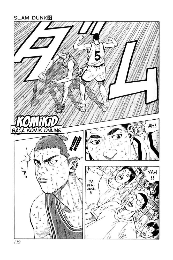 Read Slam Dunk ID Manga Online