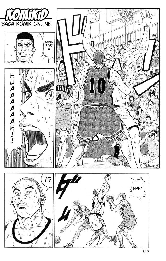 Read Slam Dunk ID Manga Online