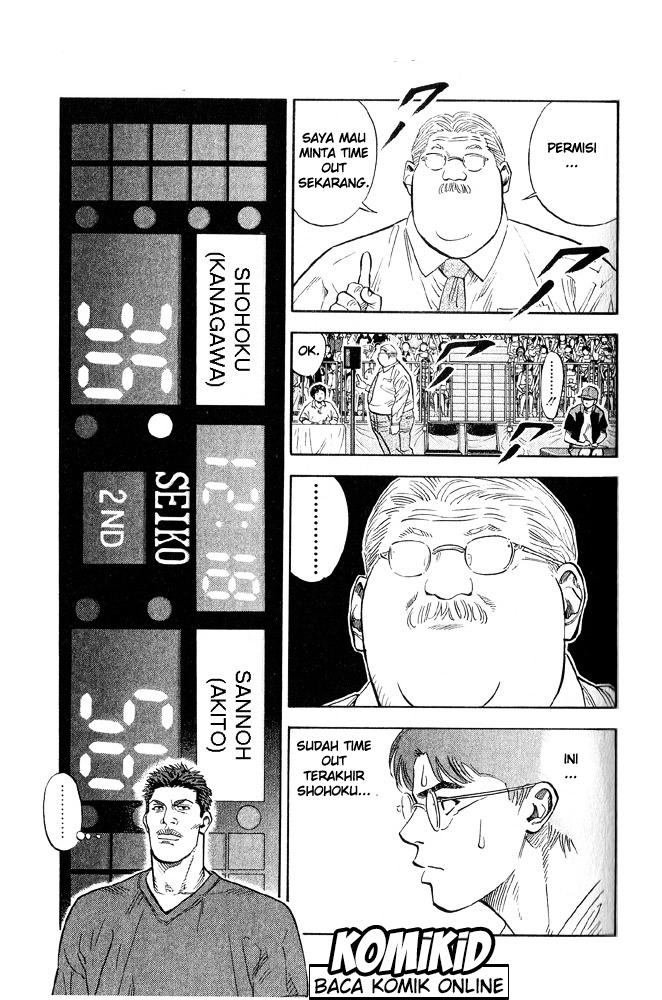 Read Slam Dunk ID Manga Online