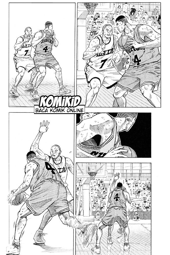 Read Slam Dunk ID Manga Online