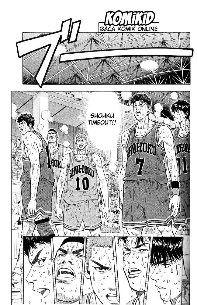Read Slam Dunk ID Manga Online