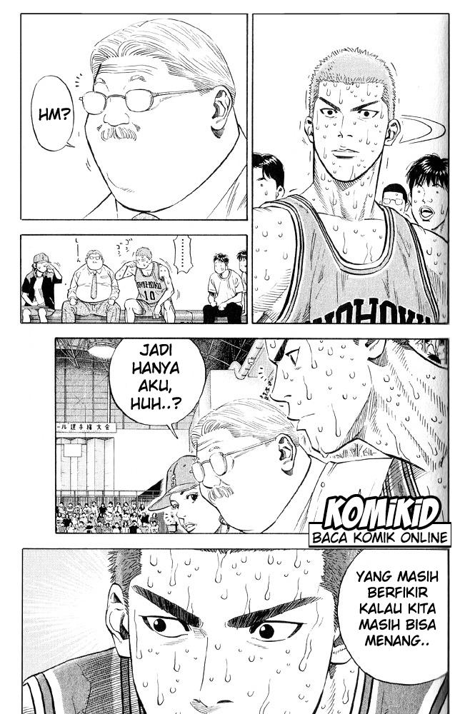 Read Slam Dunk ID Manga Online