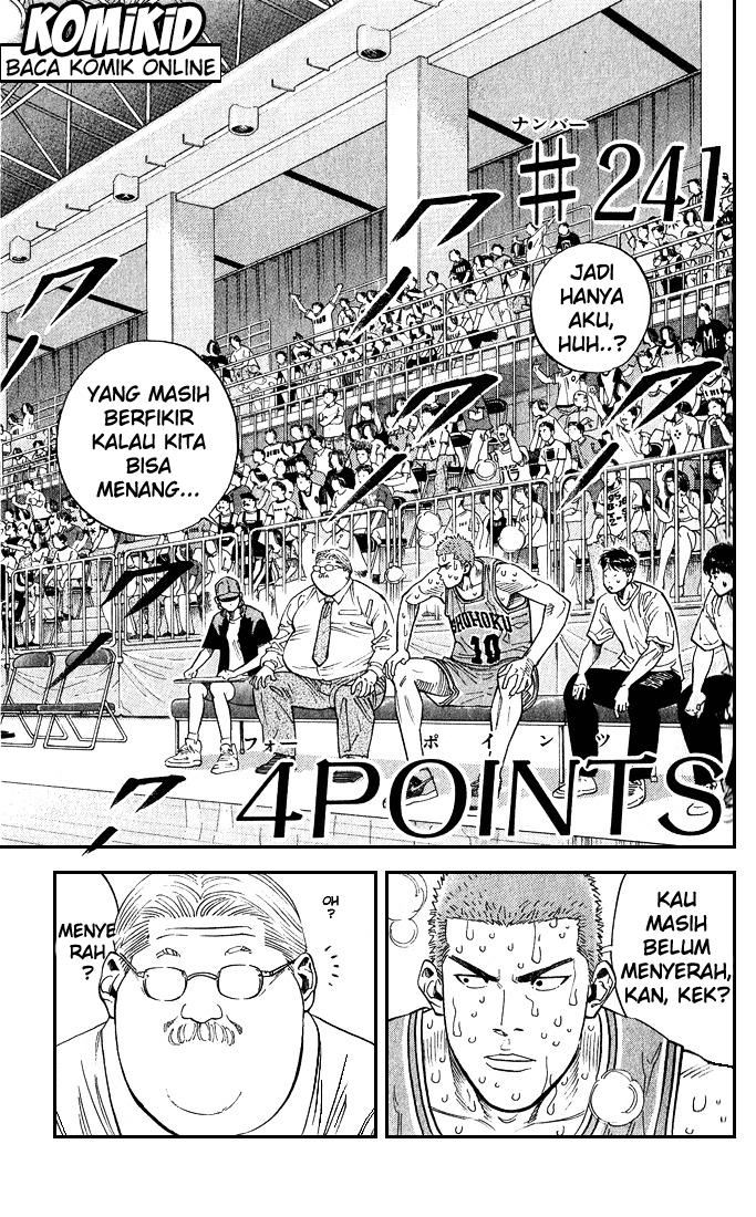 Read Slam Dunk ID Manga Online