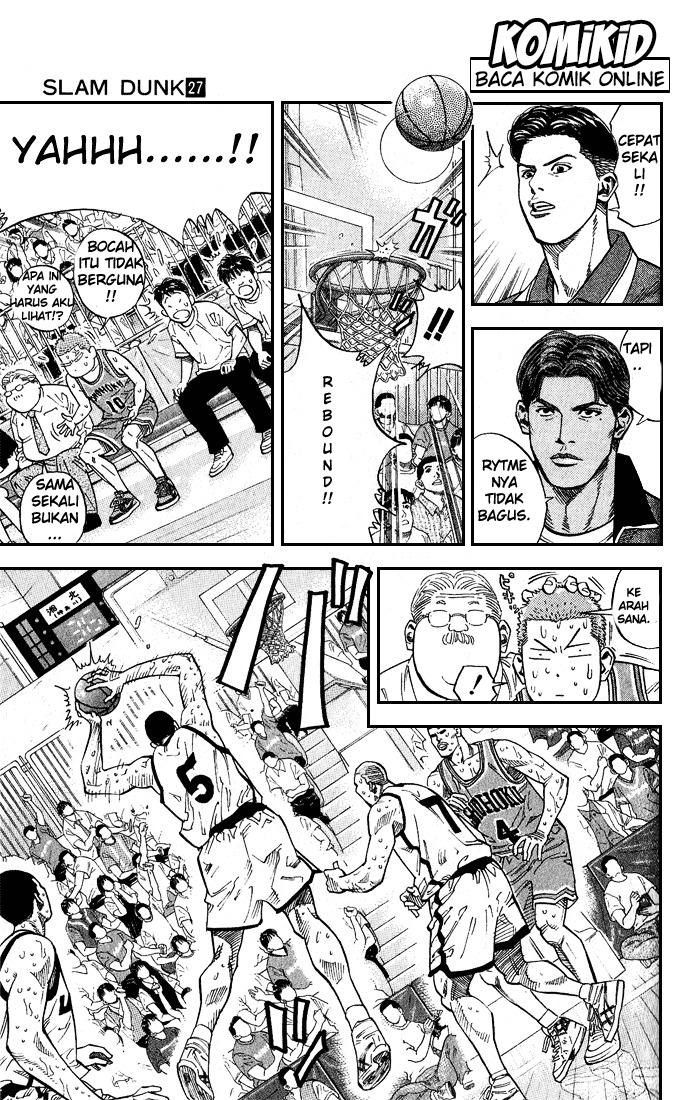 Read Slam Dunk ID Manga Online