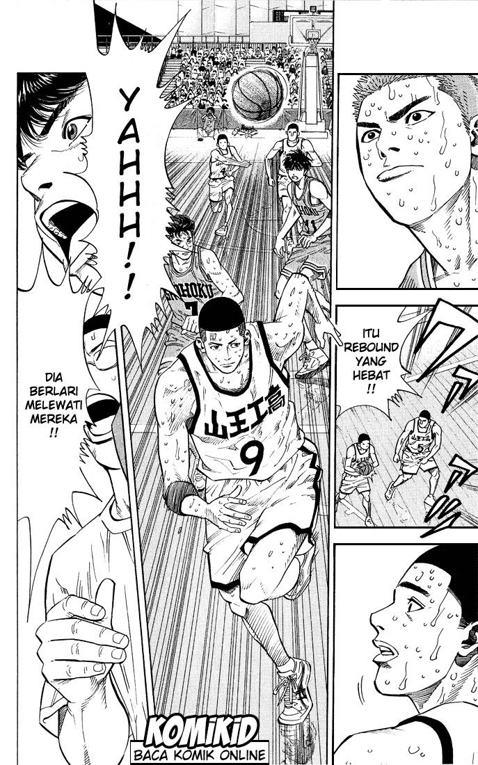 Read Slam Dunk ID Manga Online