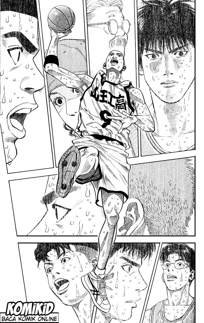 Read Slam Dunk ID Manga Online