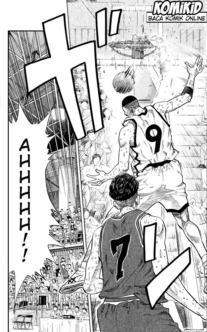 Read Slam Dunk ID Manga Online