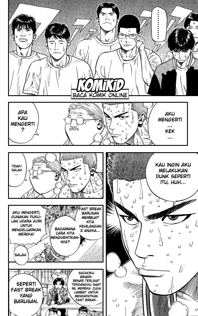 Read Slam Dunk ID Manga Online
