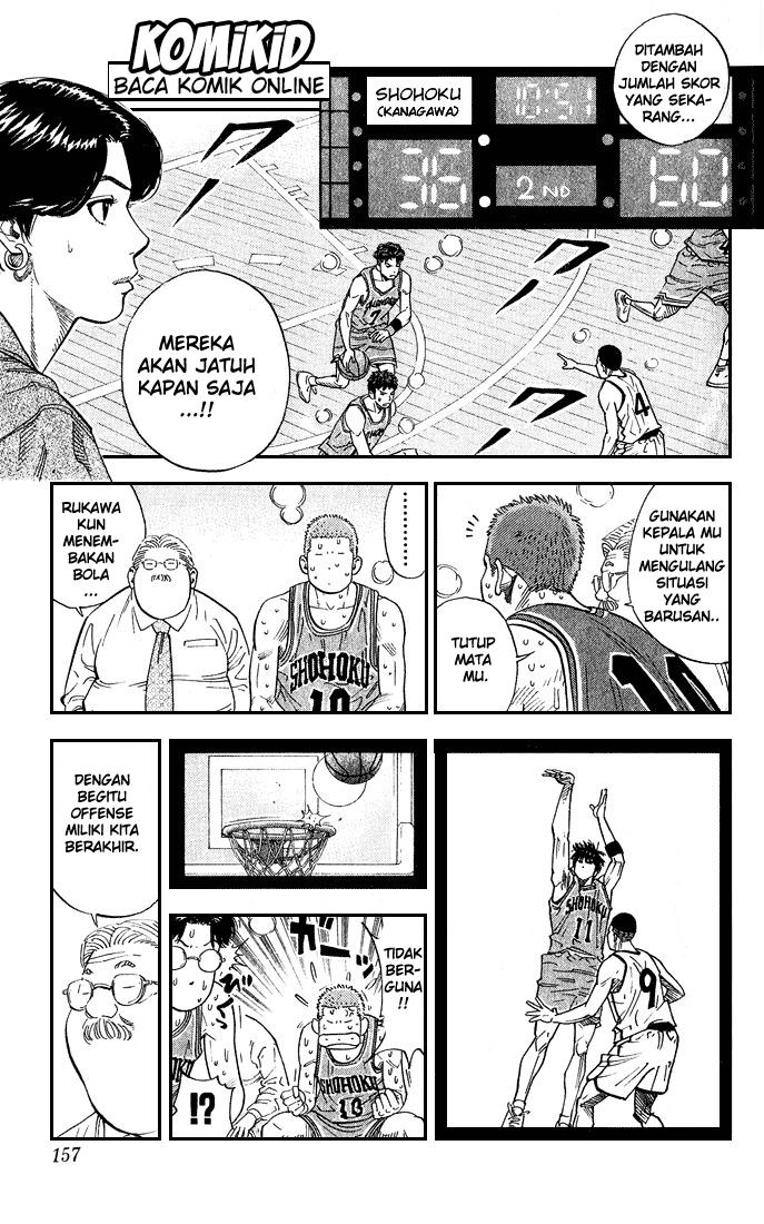 Read Slam Dunk ID Manga Online