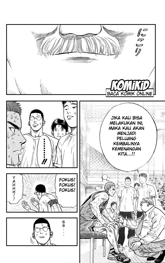 Read Slam Dunk ID Manga Online