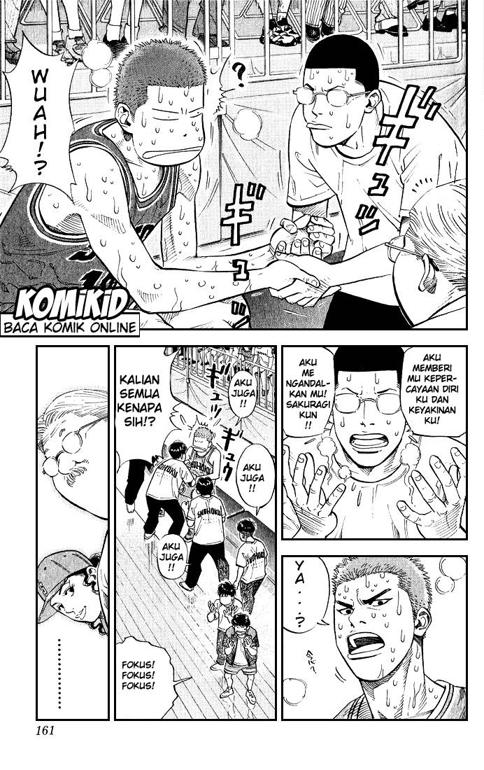 Read Slam Dunk ID Manga Online