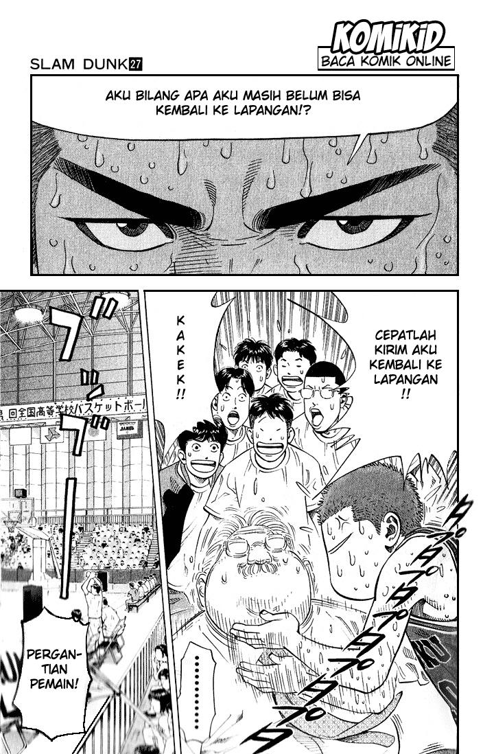 Read Slam Dunk ID Manga Online