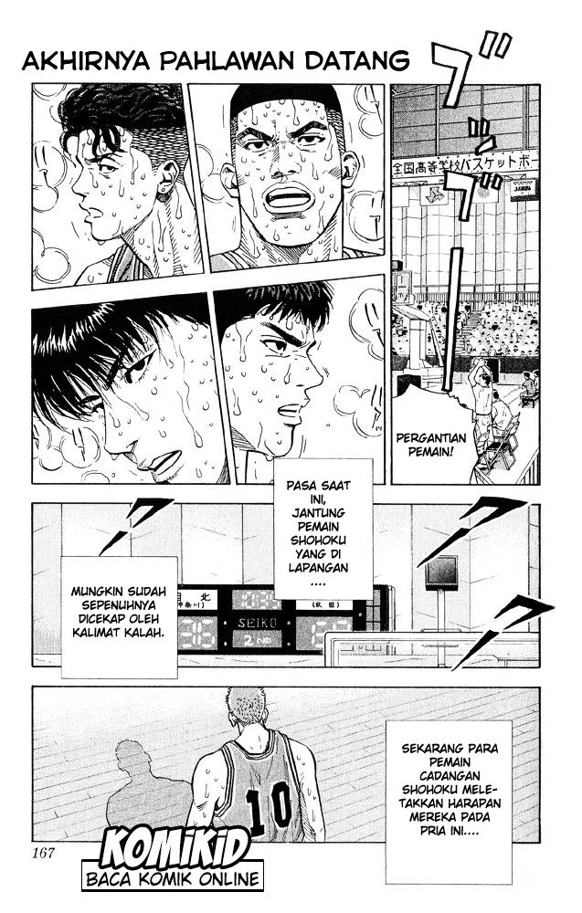 Read Slam Dunk ID Manga Online