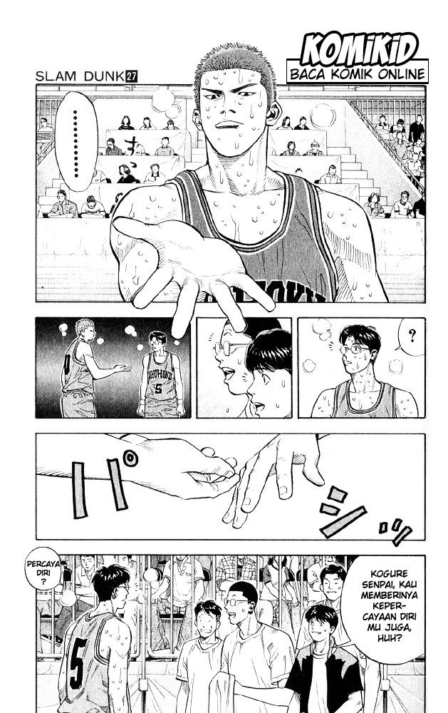 Read Slam Dunk ID Manga Online