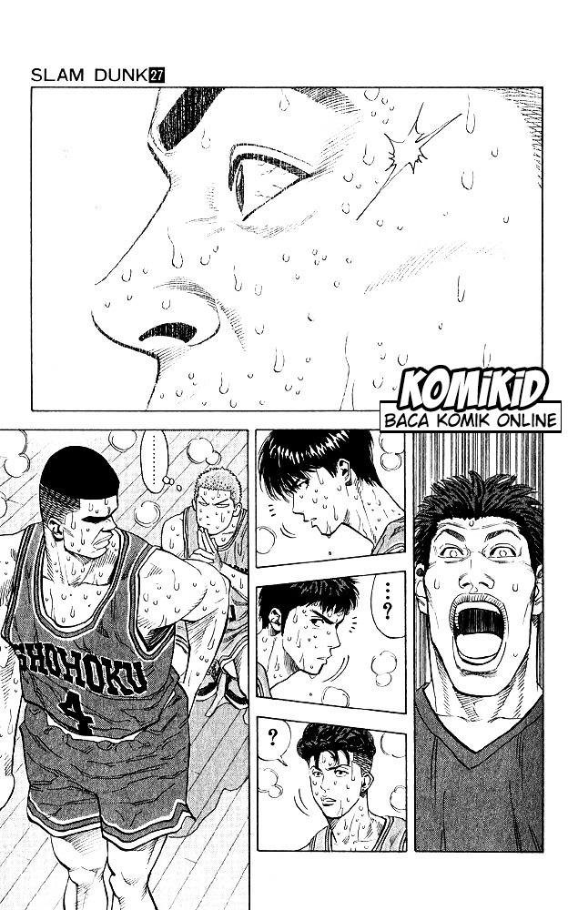 Read Slam Dunk ID Manga Online