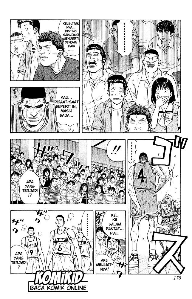 Read Slam Dunk ID Manga Online