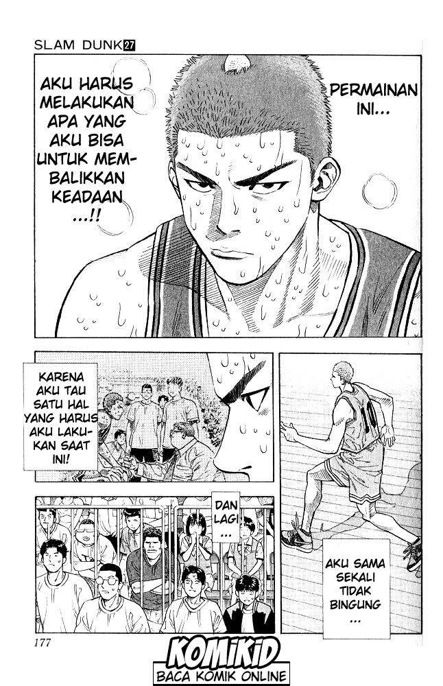 Read Slam Dunk ID Manga Online
