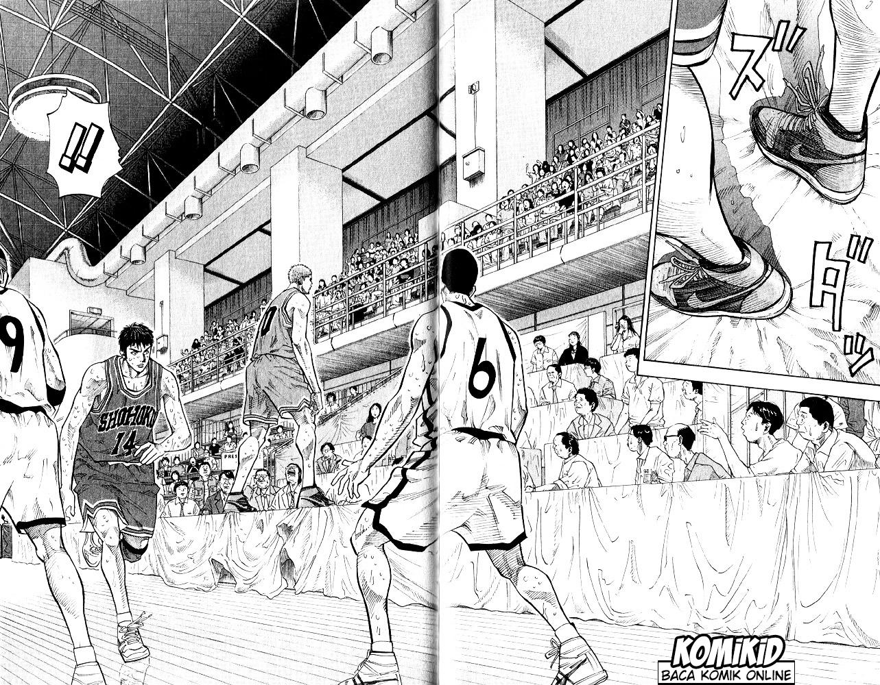 Read Slam Dunk ID Manga Online
