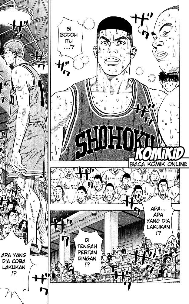Read Slam Dunk ID Manga Online