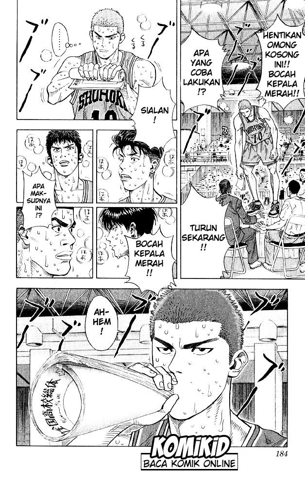 Read Slam Dunk ID Manga Online
