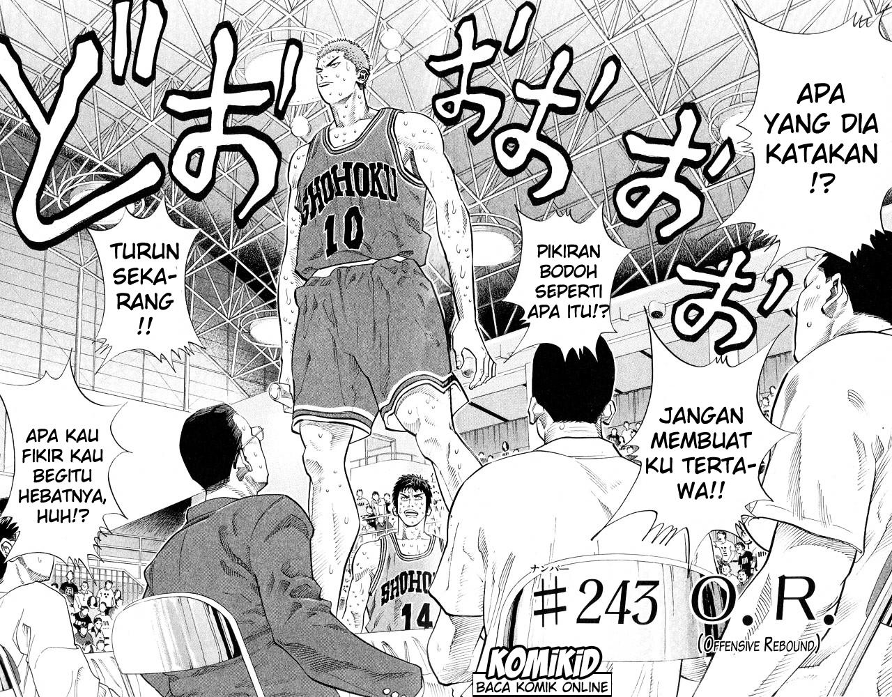 Read Slam Dunk ID Manga Online