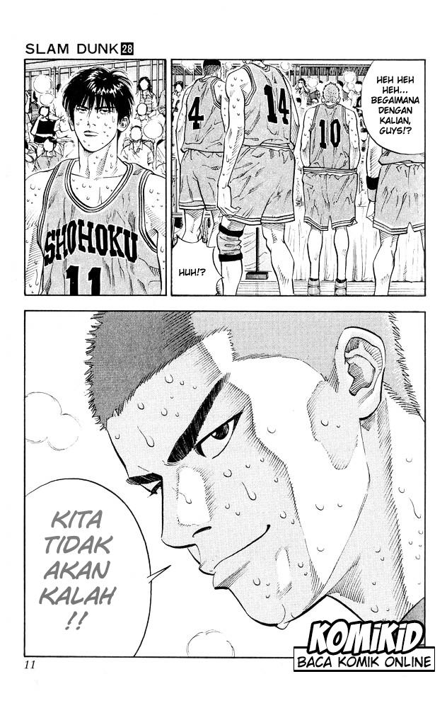 Read Slam Dunk ID Manga Online