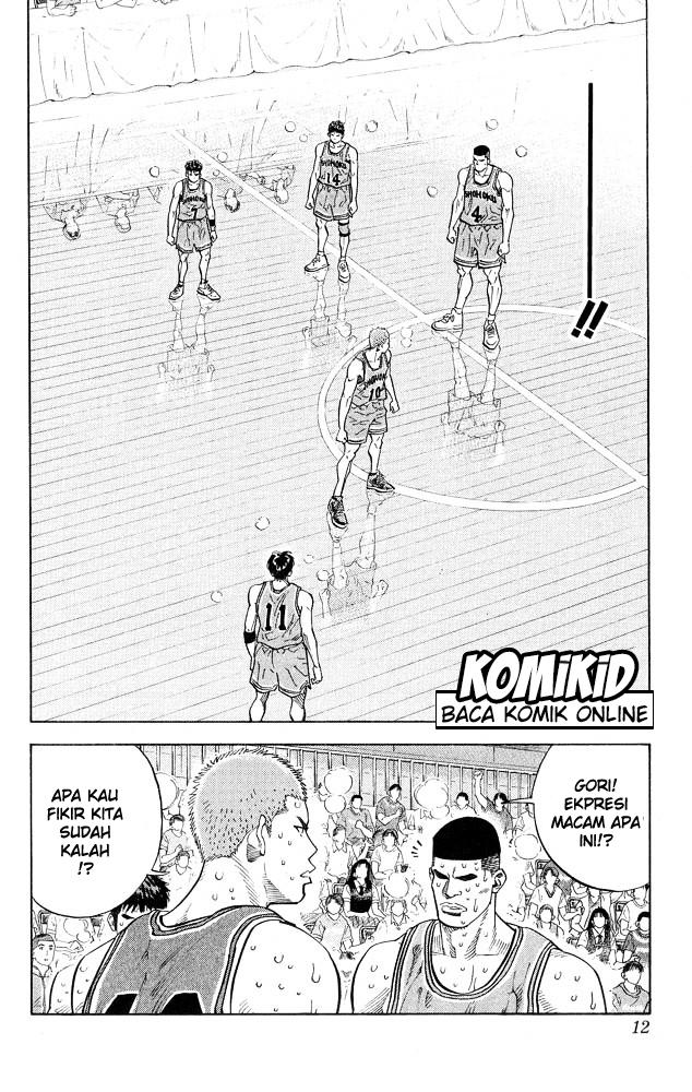 Read Slam Dunk ID Manga Online