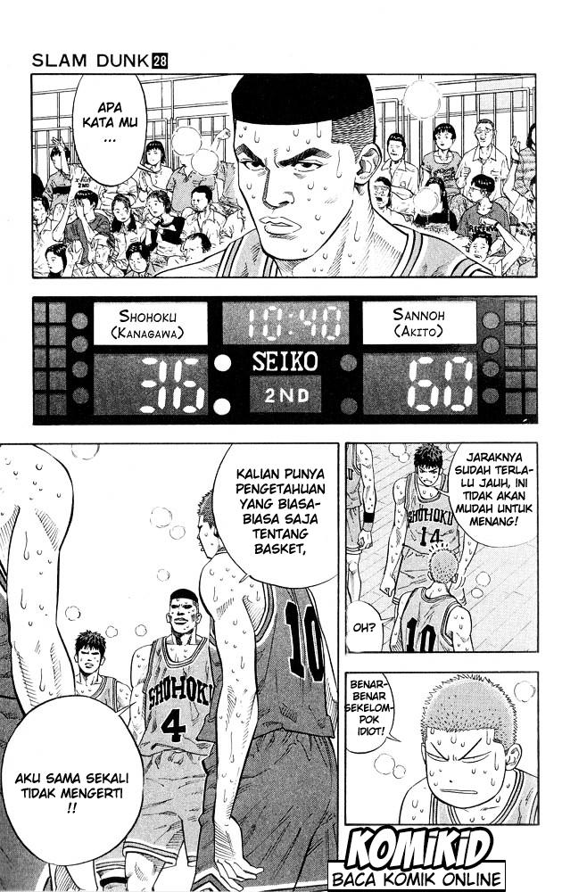 Read Slam Dunk ID Manga Online