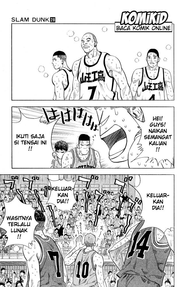Read Slam Dunk ID Manga Online