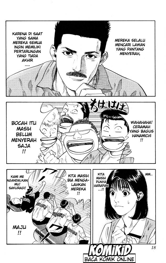 Read Slam Dunk ID Manga Online