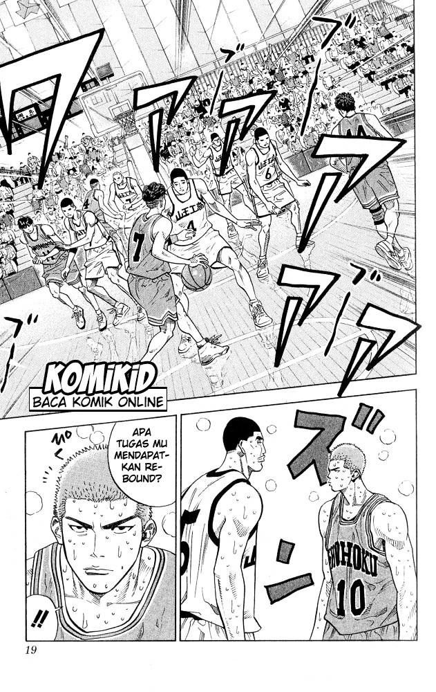 Read Slam Dunk ID Manga Online